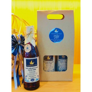 NƯỚC MẮM ĐẤT PHAN