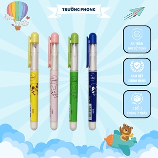 Bút máy eras ngòi trơn tay cầm định vị e009.