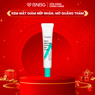 Kem Dưỡng Mắt Tia'm Giảm Nếp Nhăn, Mờ Quầng Thâm, Tái Tạo Cho Vùng Mắt Vita A Bakuchiol Firming Eye Cream 30ml