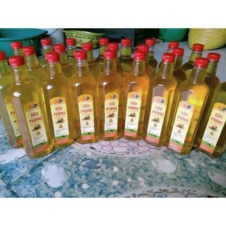 Dầu Lạc Nguyên Chất 100%