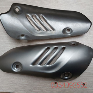 Ốp pô xe VESPA IGET đời mới 2021 zin