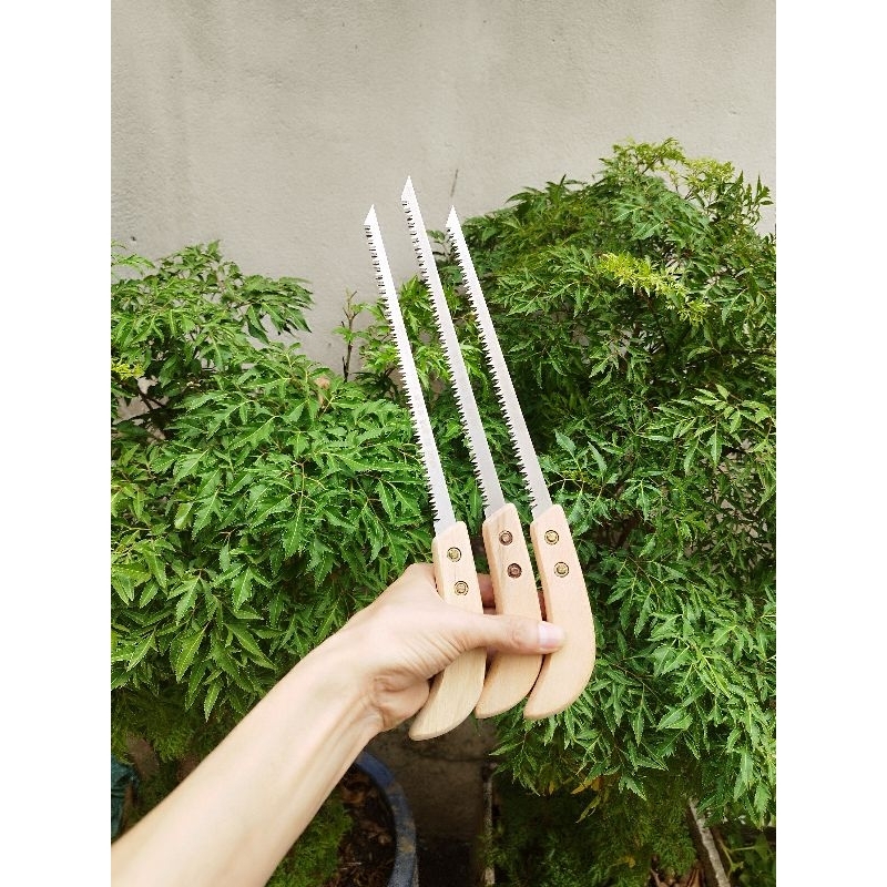 combo 3 cây cưa cán gỗ Japan