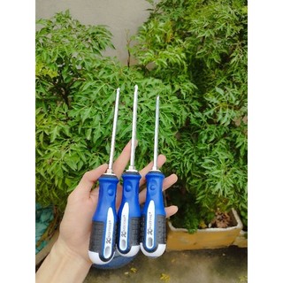 Combo 3 cây tua vít 2 đầu 6ly kingtone