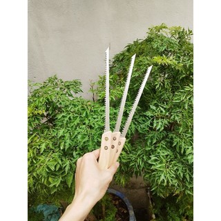combo 3 cây cưa cán gỗ Japan