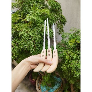 combo 3 cây cưa cán gỗ Japan