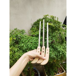 combo 3 cây cưa cán gỗ Japan