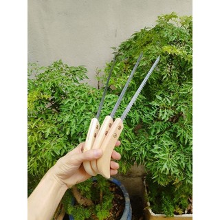 combo 3 cây cưa cán gỗ Japan
