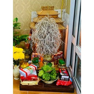 Nhang trầm thơm cuộn tàn loại 1 Minh Phương