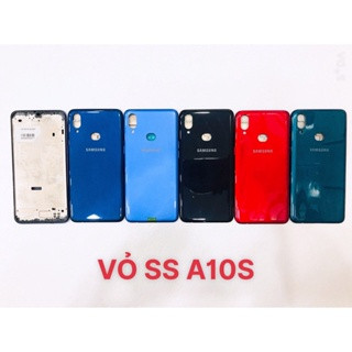 Vỏ samsung a10s - vỏ bộ sam sung a10s - nắp pin samsung a10s - vỏ lưng - nắp lưng ss a10s - a107 - giá sỉ rẻ