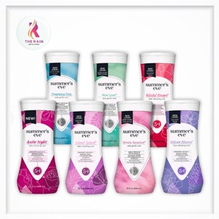 Dung dịch vệ sinh phụ nữ Summer's Eve 444ml Mỹ