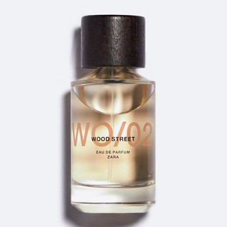 Nước hoa nam Zara WO/02 Wood street eau de parfum 100ml