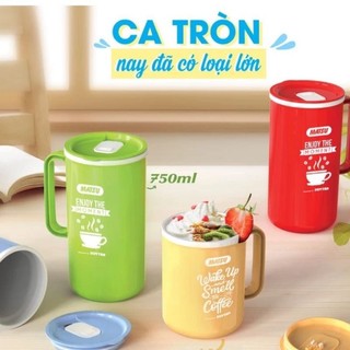 Ca tròn cách nhiệt matsu Duy Tân
