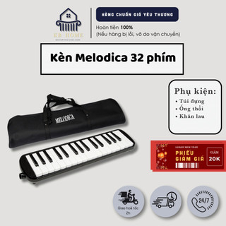 Kèn phím Melodica 32 phím cho học sinh