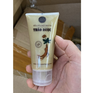 Sữa rửa mặt đông y nicos 50g