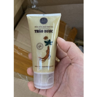 Sữa rửa mặt đông y thảo dược.50ml