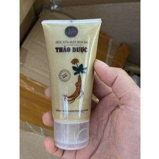 Sữa rửa mặt đông y gia truyền nicos 50ml