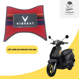 Lót chân xe máy điện vinfast evo200