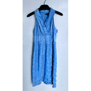 Đầm tiệc Jessica sz 6, new 95%