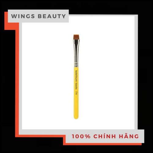 BDELLIUM TOOLS - Cọ kẻ mắt 714 Flat Eye Definer