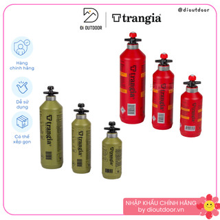 Bình Đựng Nhiên Liệu Trangia Fuel Bottle Cắm Trại Dã Ngoại