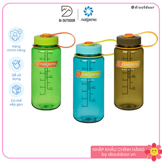 Bình nước nalgene everyday tritan wmb 500ml- 16oz