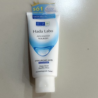 Sữa rửa mặt HAdalabo 80g  chính hãng