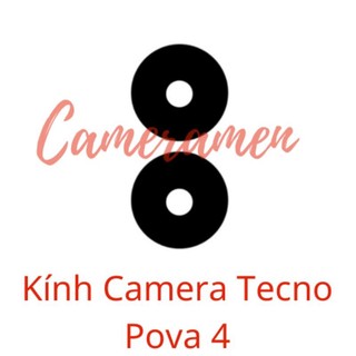 Kính Camera Tecno Pova 4
