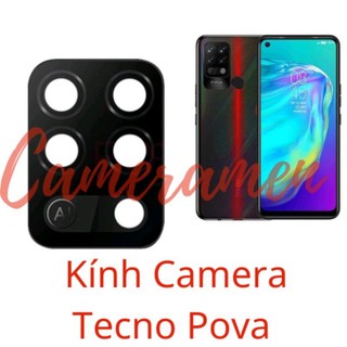 Kính Camera Tecno Pova