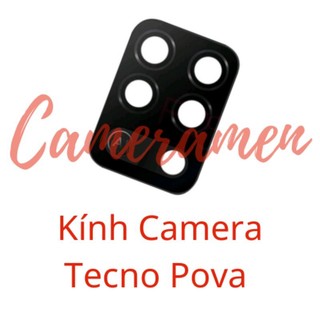 Kính Camera Tecno Pova