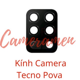 Kính Camera Tecno Pova