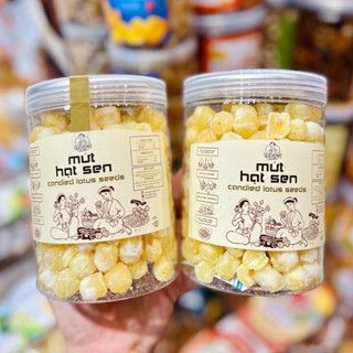 Mứt Hạt Sen