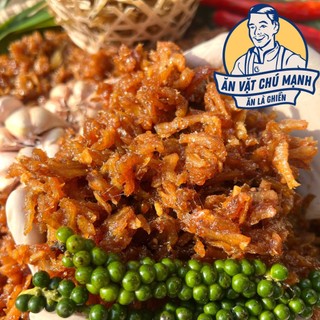 Cá Cơm Kho Sấy Tiêu
