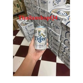 Bia Tiger bạc 330ml Thái Lan