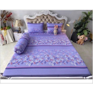 Bộ ga thun hàn quốc 4 món rẻ đẹp