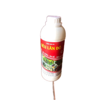 Phân bón PK siêu lân đỏ 1 lít