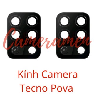Kính Camera Tecno Pova