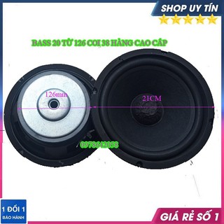 Loa bass 20 bmb từ 126 coi 38 giá 1 cái