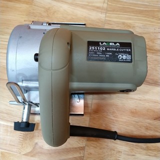 Máy cắt gạch, đá 110mm LACELA 251102