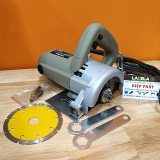 Máy cắt gạch, đá 110mm LACELA 251102