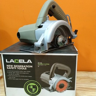 Máy cắt gạch, đá 110mm LACELA 251102