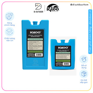 Đá gel tích lạnh igloo ice soft gel đá khô thùng đá dã ngoại