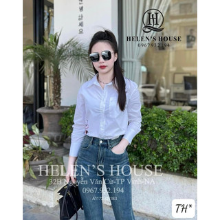 Áo sơ mi hoạ tiết