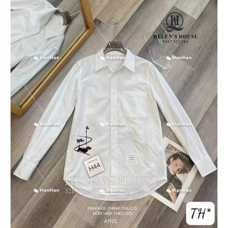 Áo sơ mi hoạ tiết