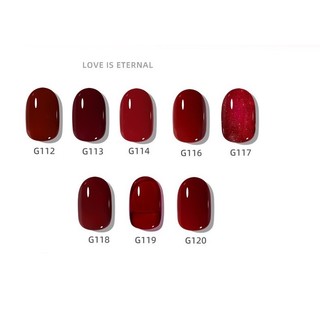 (61-120) Sơn gel Popular Color 15ml
