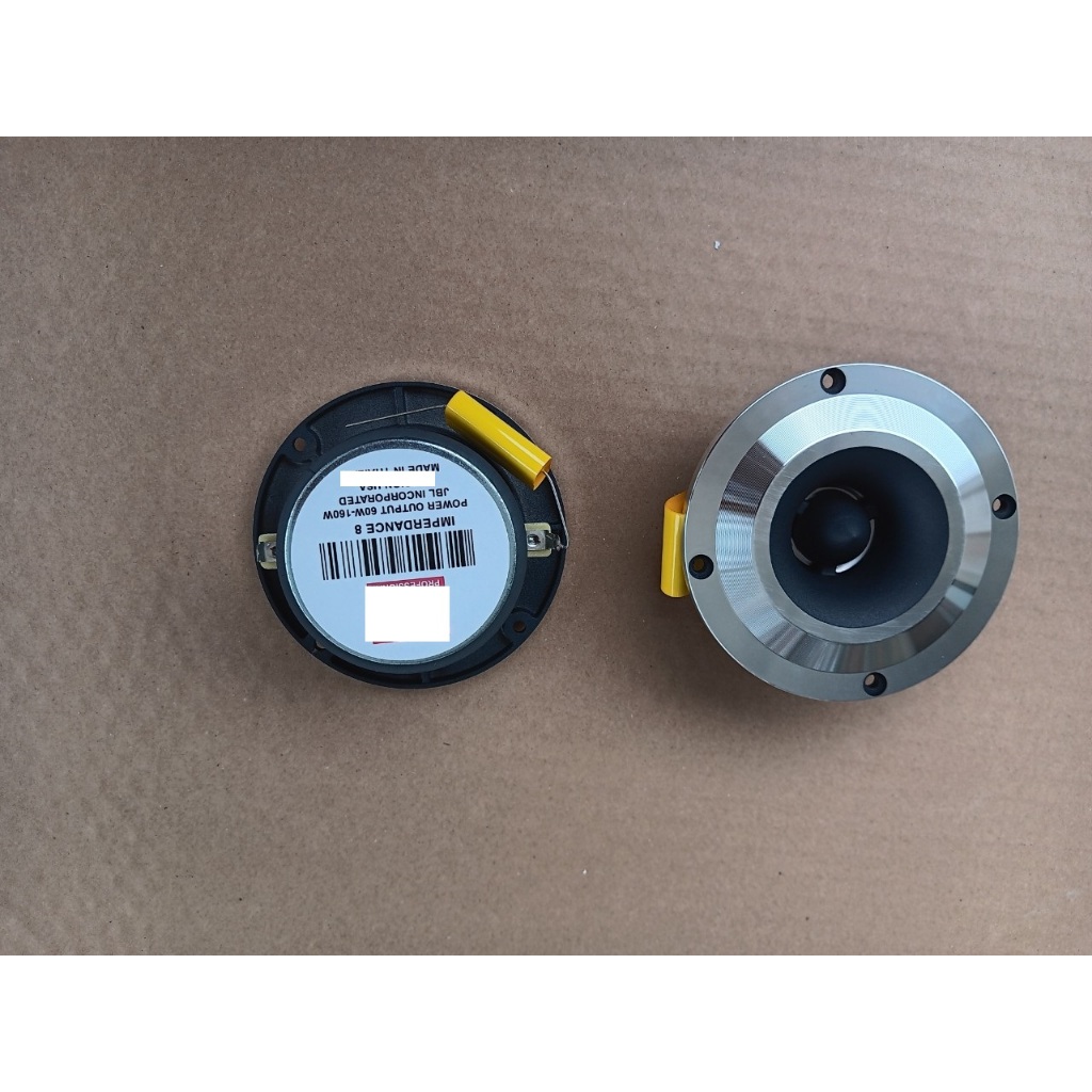 Loa treble rời màng Titan toàn vành 10 cm  từ 70 hàng nhập