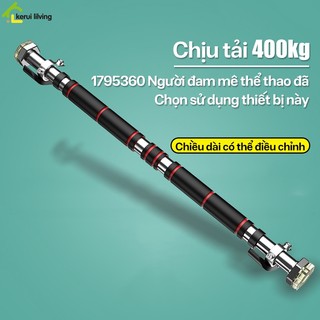 Xà đơn Gắn Cửa MILADA,Xà đơn Treo Tường Dòng cao cấp dùng để tập gym,Xà đơn gắn tường không bắt vít