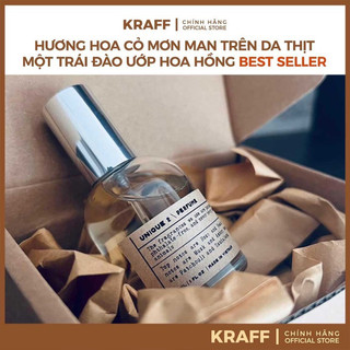 NƯỚC HOA UNIQUE 1,2,3- EDP