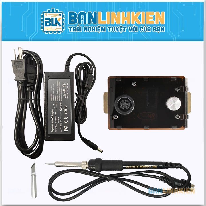 Bộ Trạm Hàn C11 New 2023 Mã LK_11934