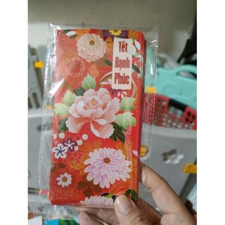 20 Bao lì xì tết 2024
