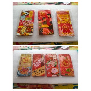 20 bao lì xì tết 2024
